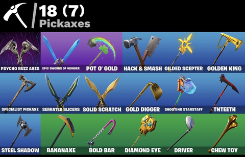 Fortnite Account - Honor Guard - Travis Scott - 42 Skins - Image 5