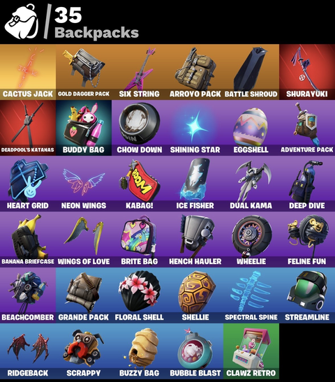 Fortnite Account - Honor Guard - Travis Scott - 42 Skins - Image 3