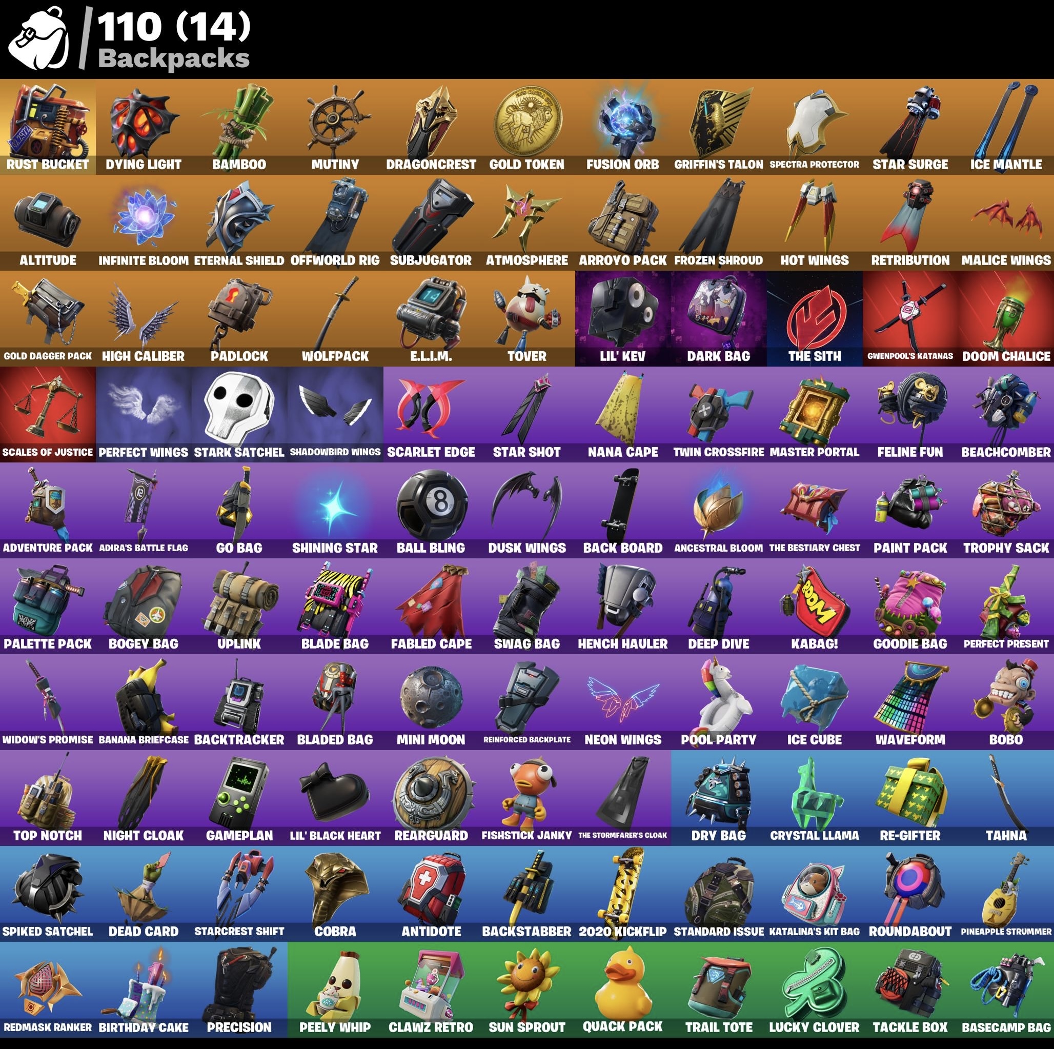 Fortnite Account - Ikonik - Glow - Minty Spitzhacke - Scenario - Point It Out - 120 Skins - Image 3