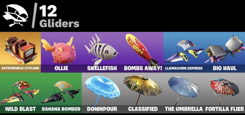 Fortnite Account - Honor Guard - Travis Scott - 42 Skins - Image 6